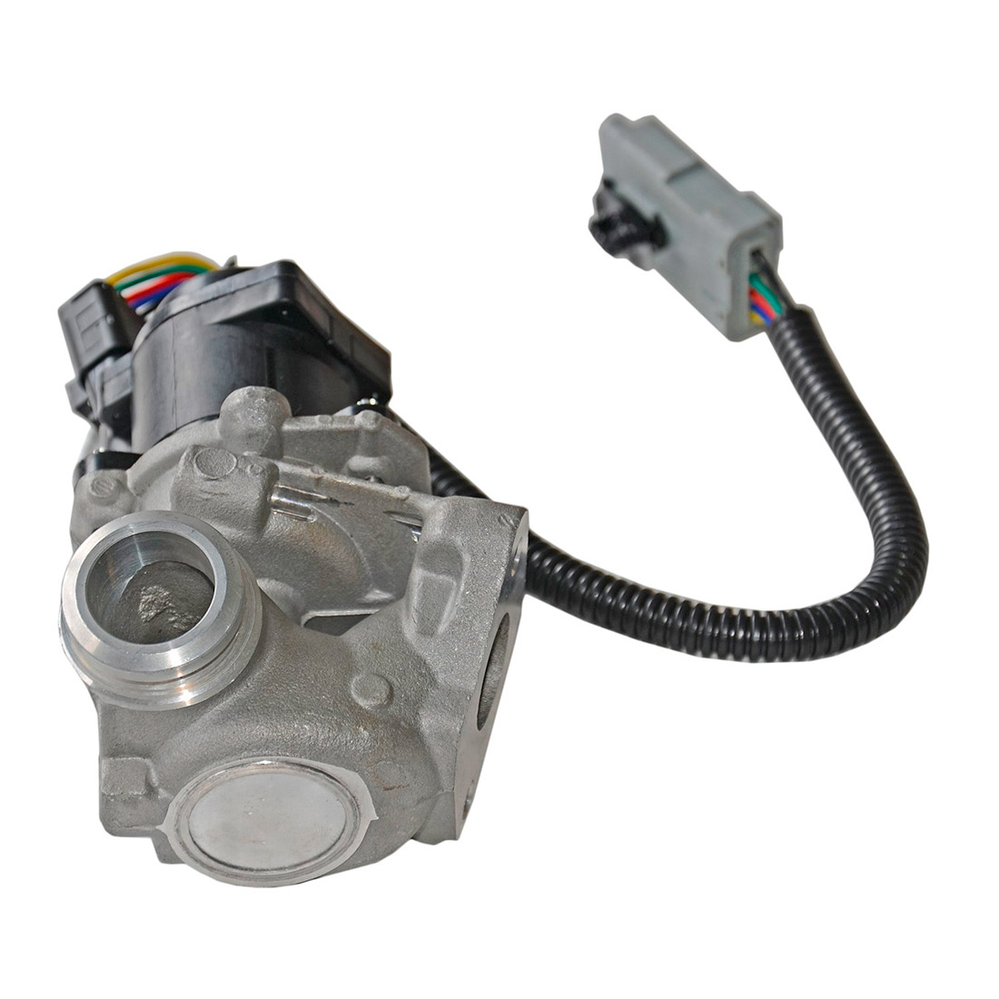 EGR valve, exhaust control