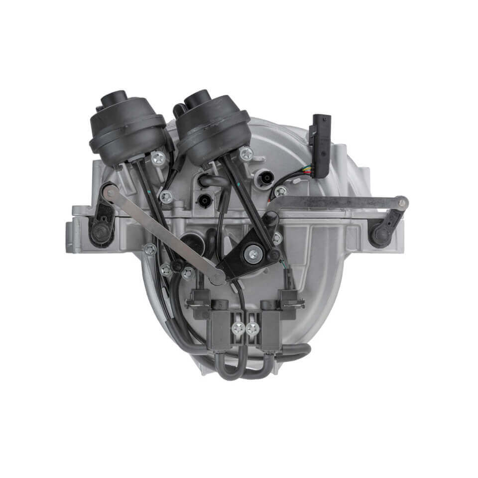 Intake Manifold, air supply