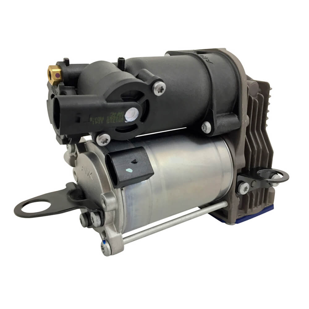 Compressor, compressed air system