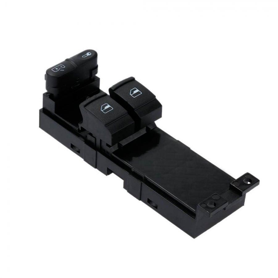 Switch, window regulator