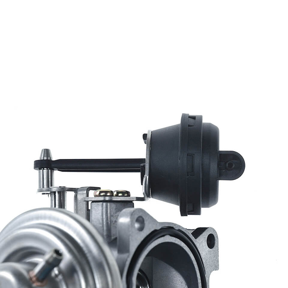 EGR valve, exhaust control