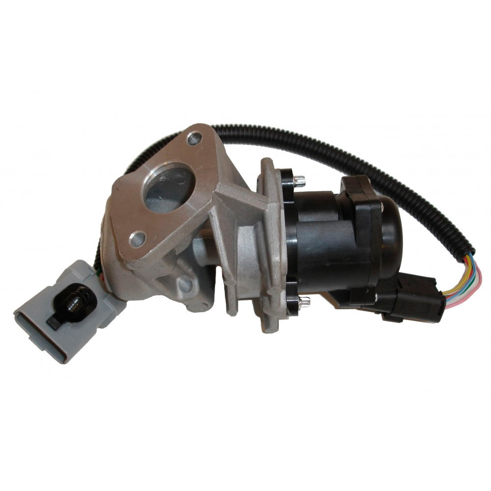 EGR valve, exhaust control