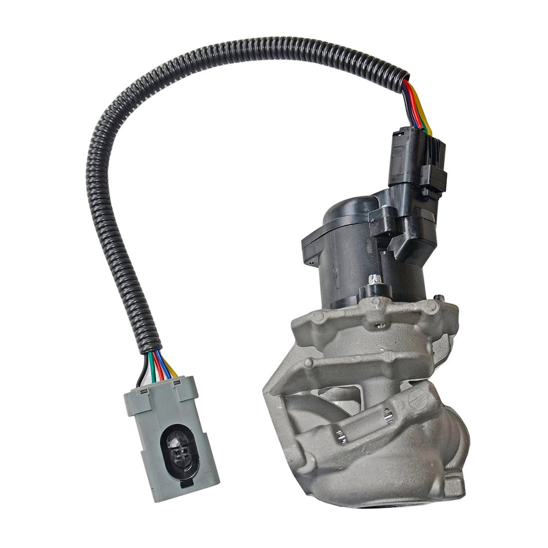 EGR valve, exhaust control