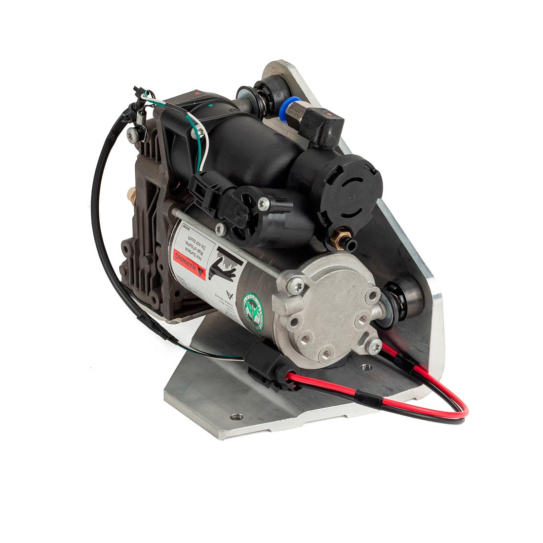 Compressor, compressed air system (CSMCR00327)