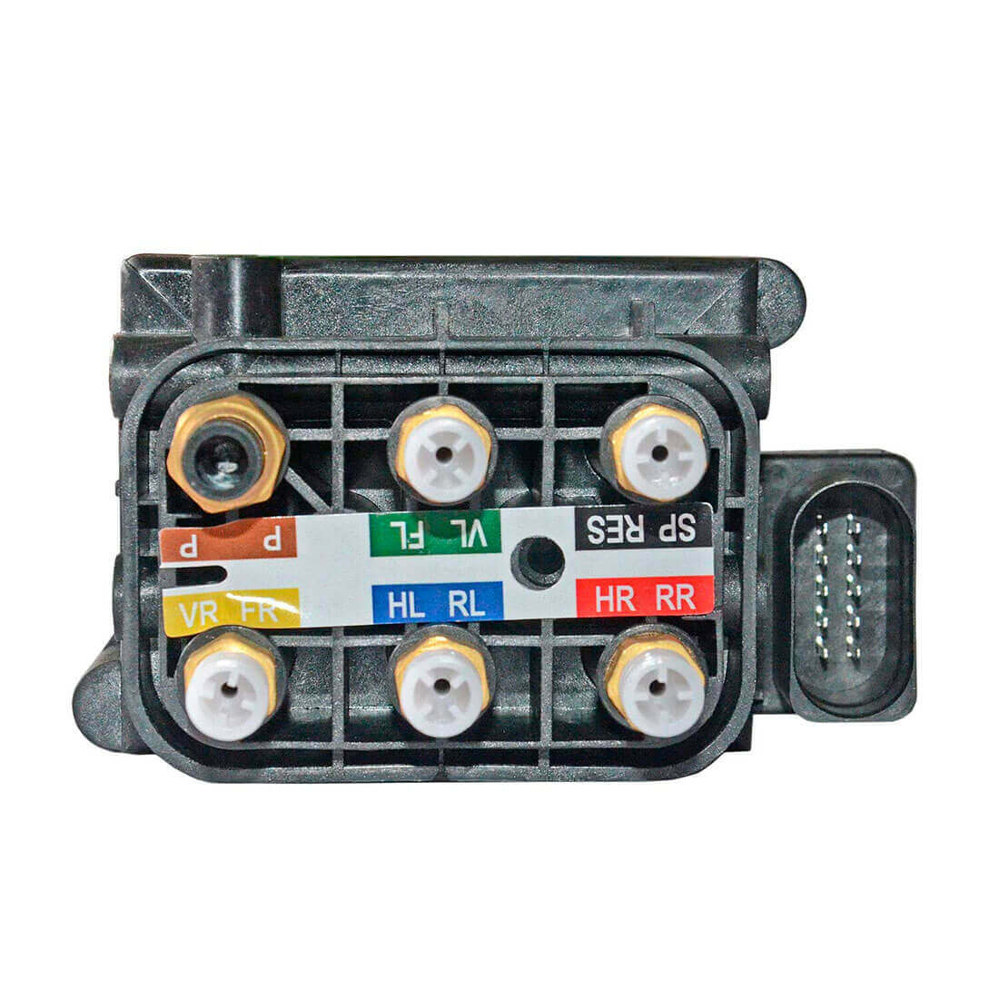 Directional Control Valve Block, air suspension