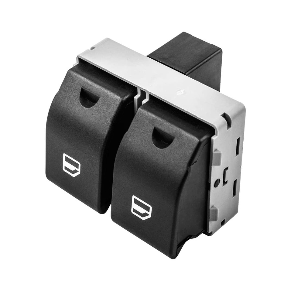 Switch, window regulator