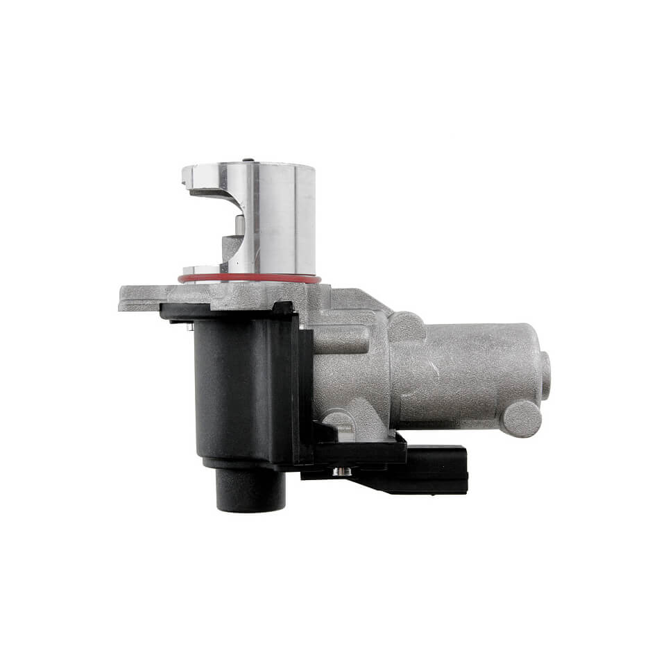 EGR valve, exhaust control