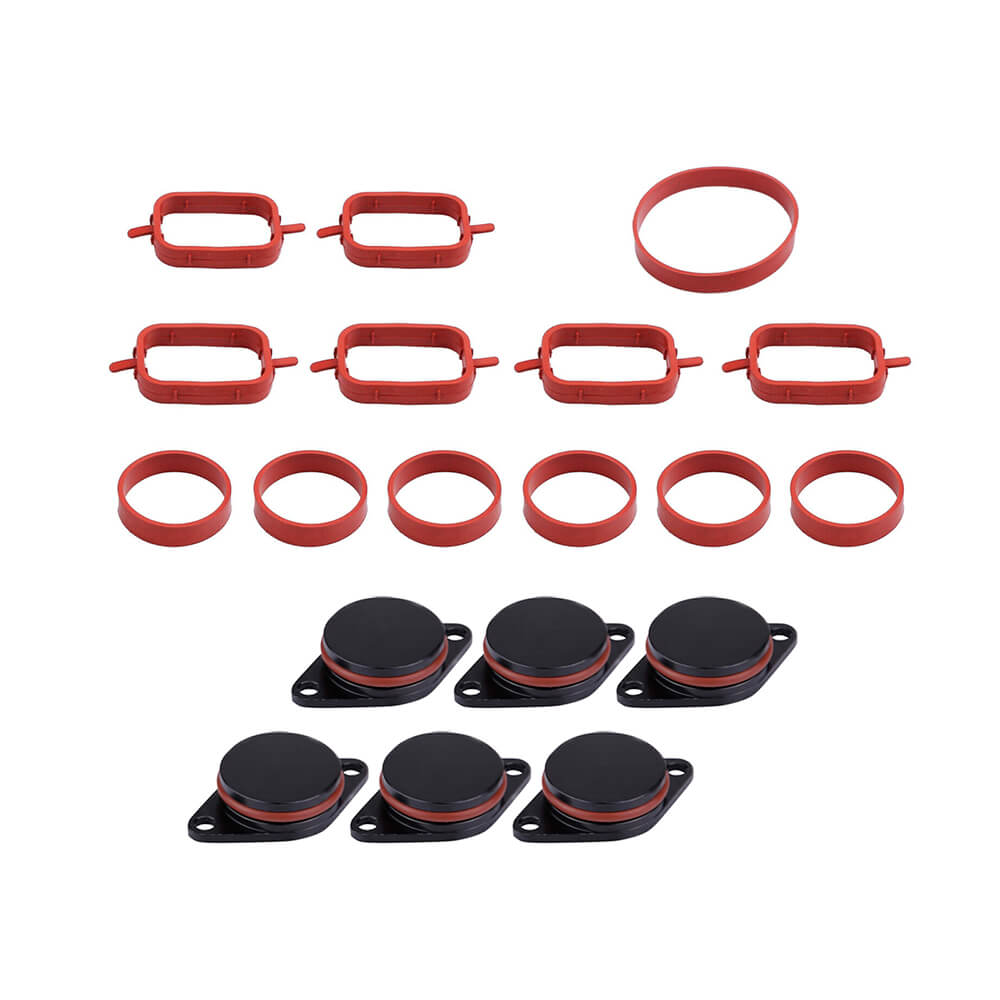 Intake Manifold, air supply (CSMCR00629)