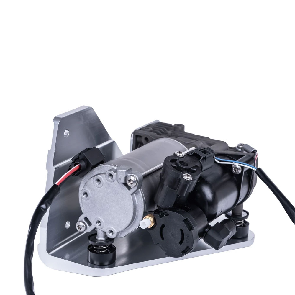Compressor, compressed air system