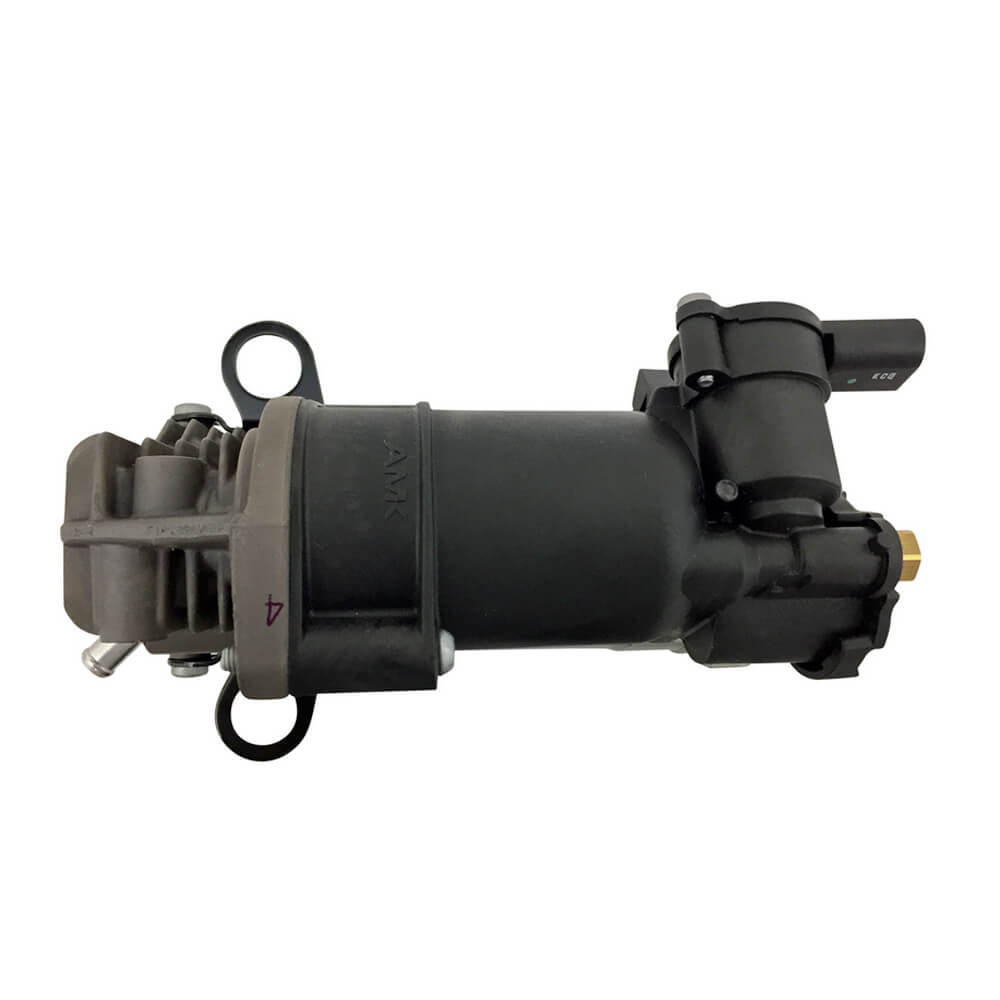 Compressor, compressed air system