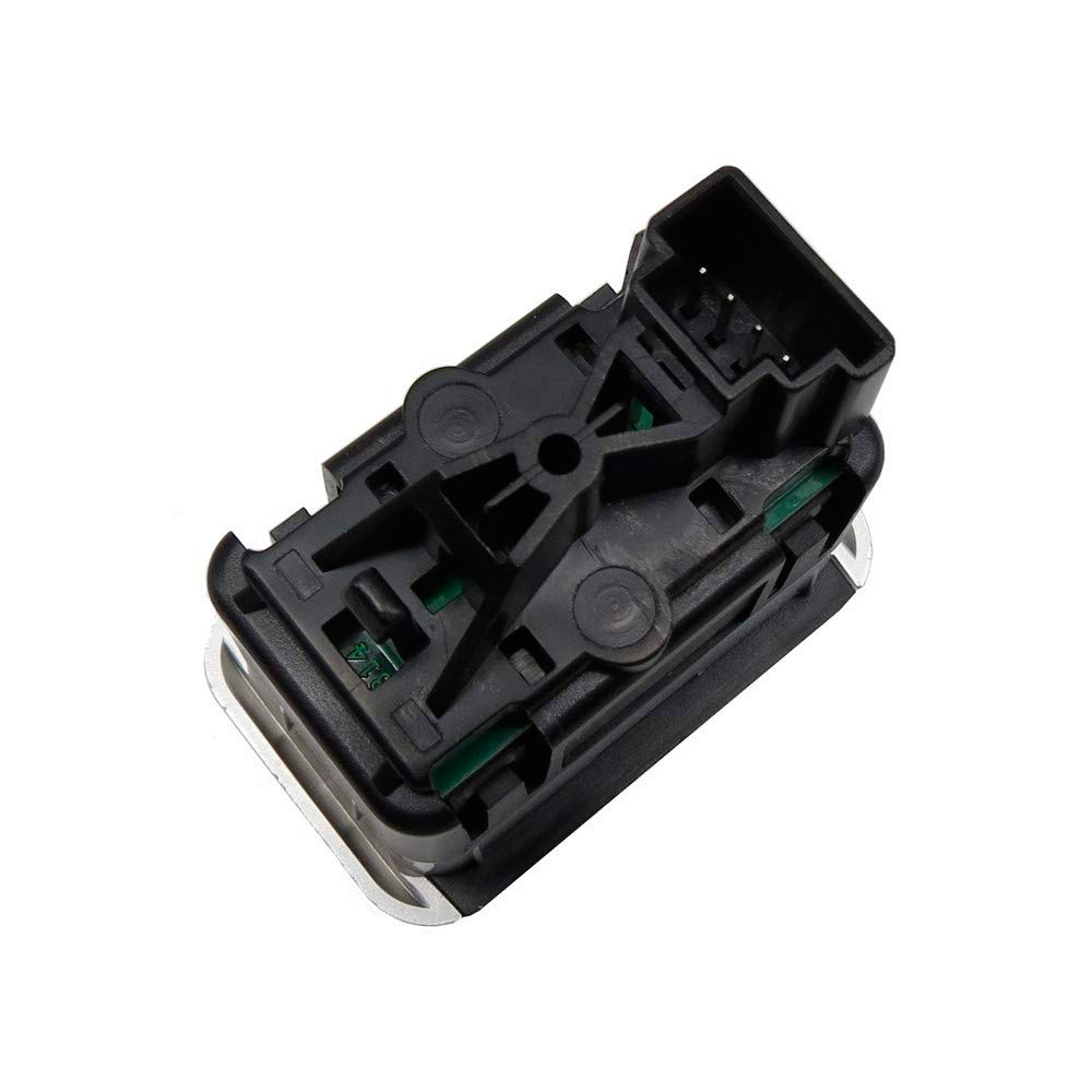 Switch, window regulator