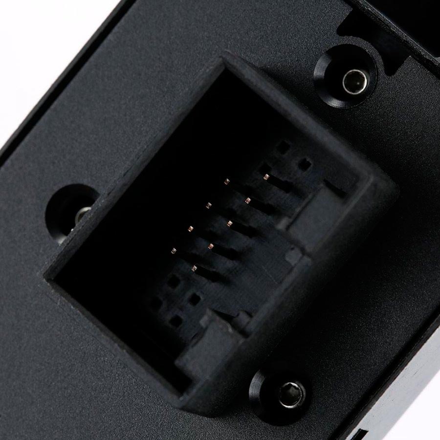 Switch, window regulator