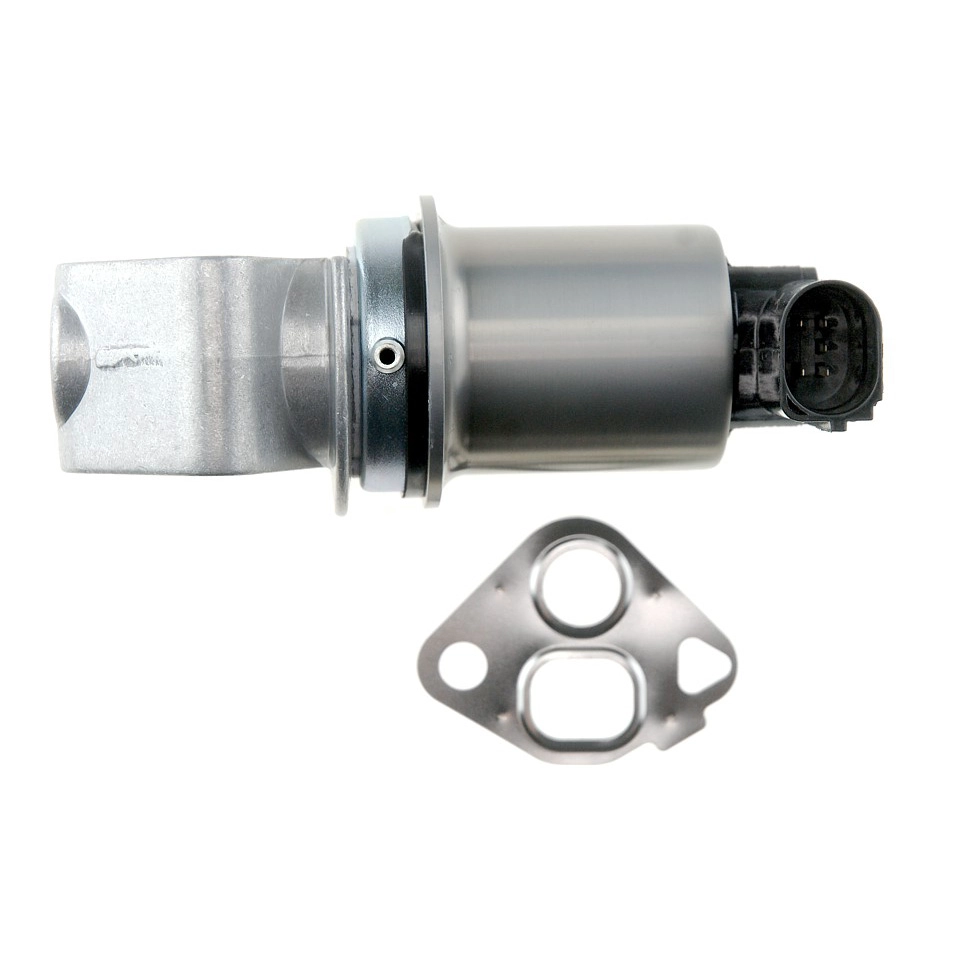 EGR valve, exhaust control
