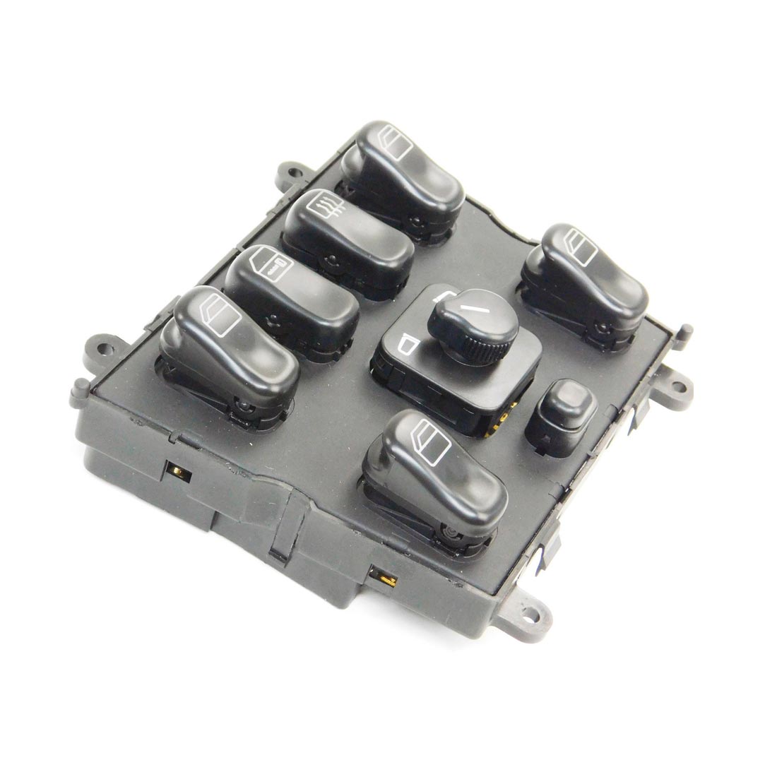 Switch, window regulator