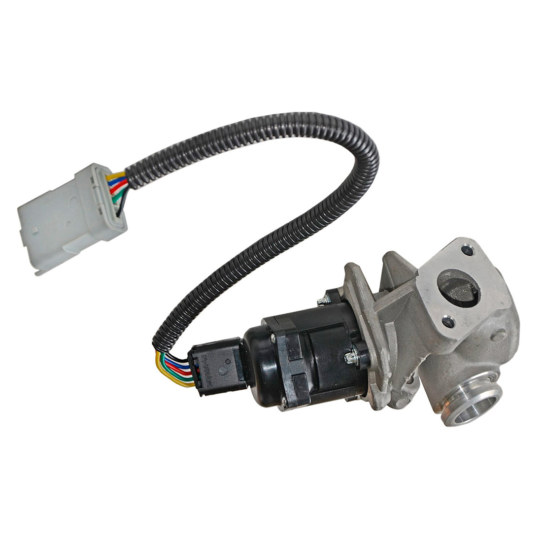 EGR valve, exhaust control