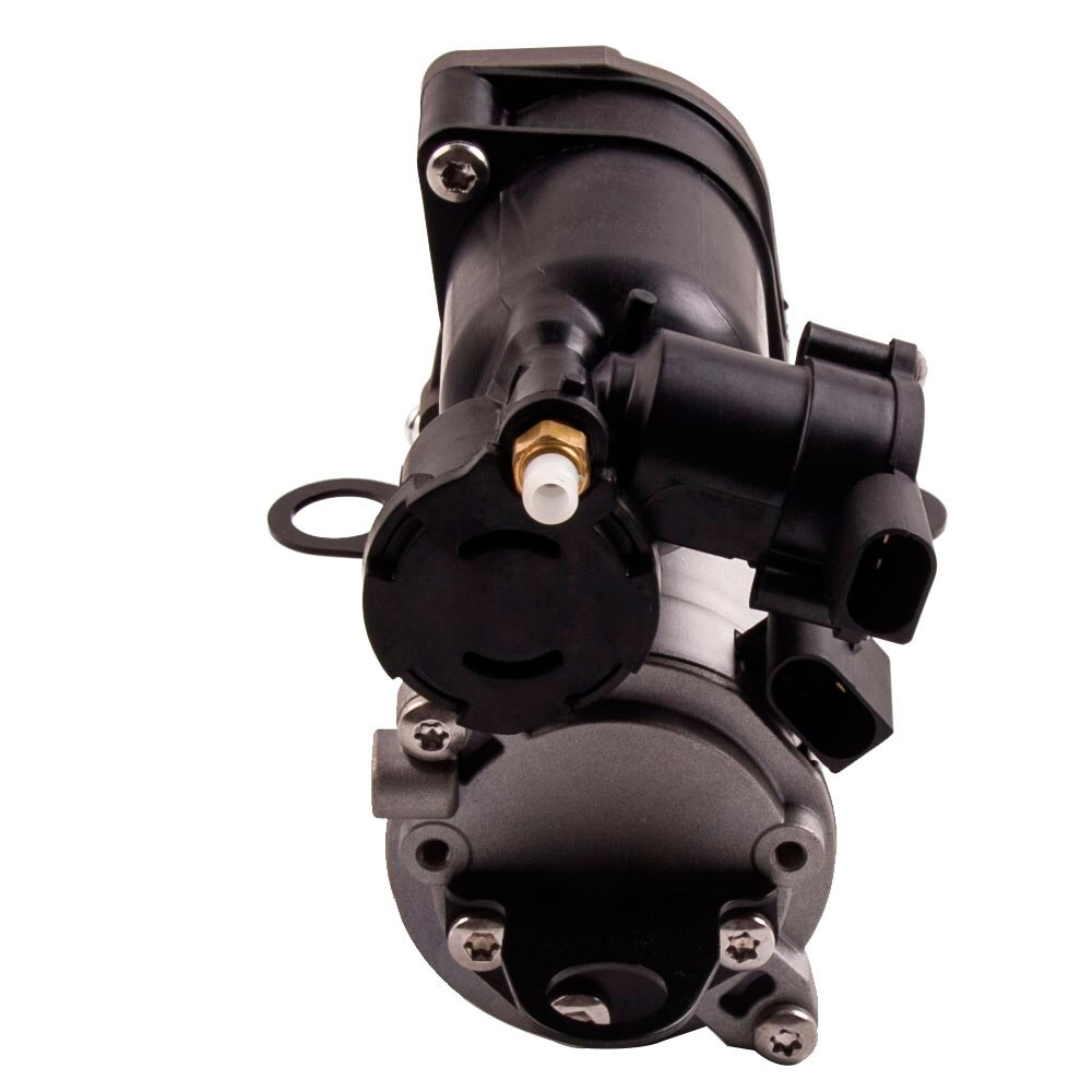 Compressor, compressed air system