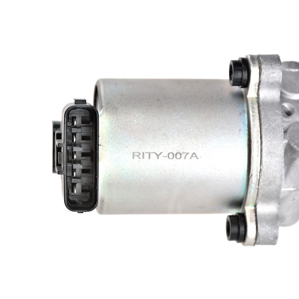 EGR valve, exhaust control