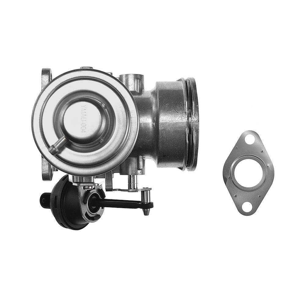 EGR valve, exhaust control