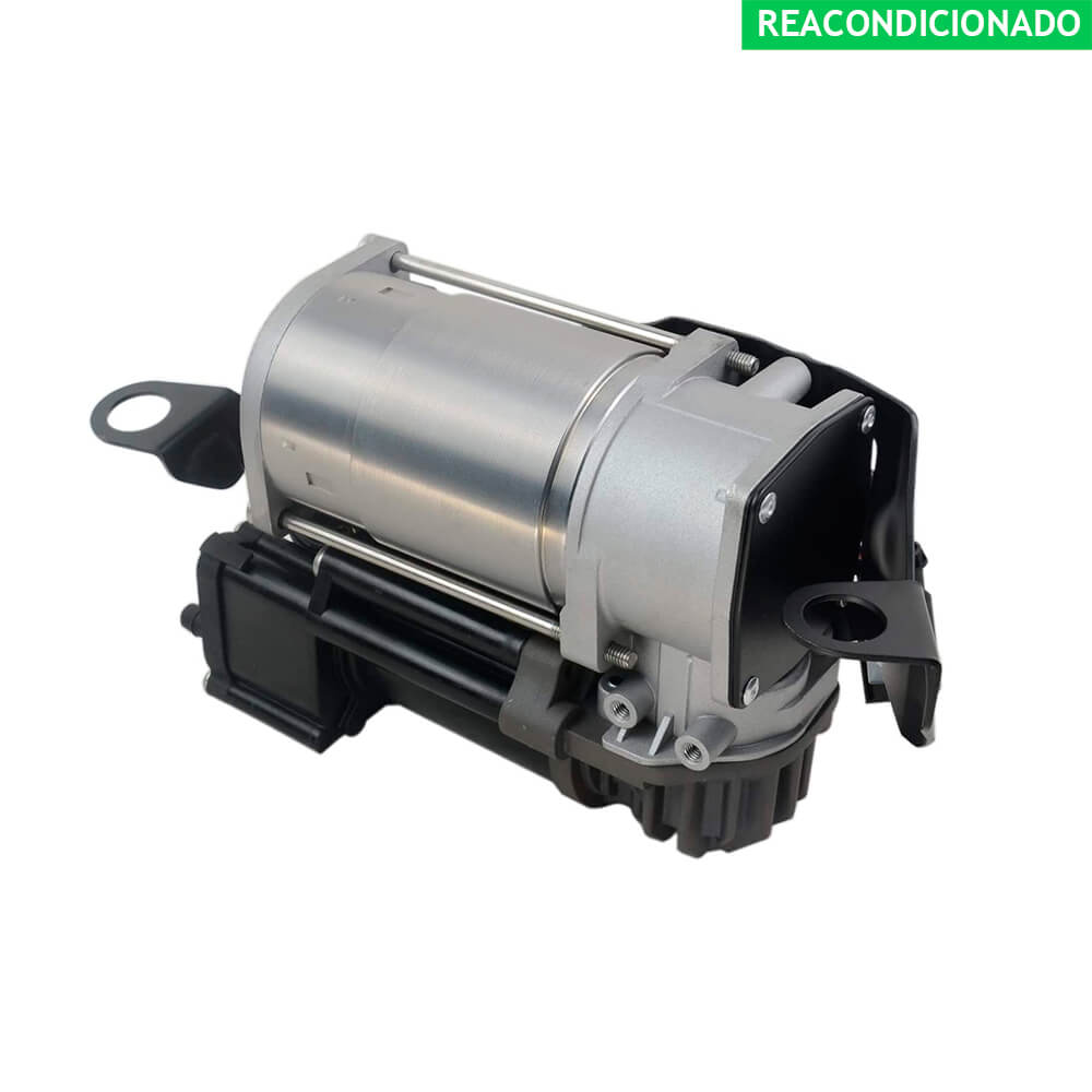 Compressor, compressed air system