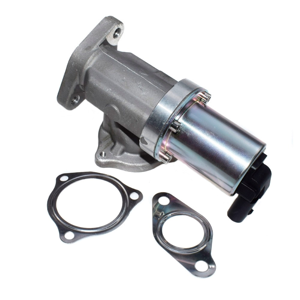 EGR valve, exhaust control