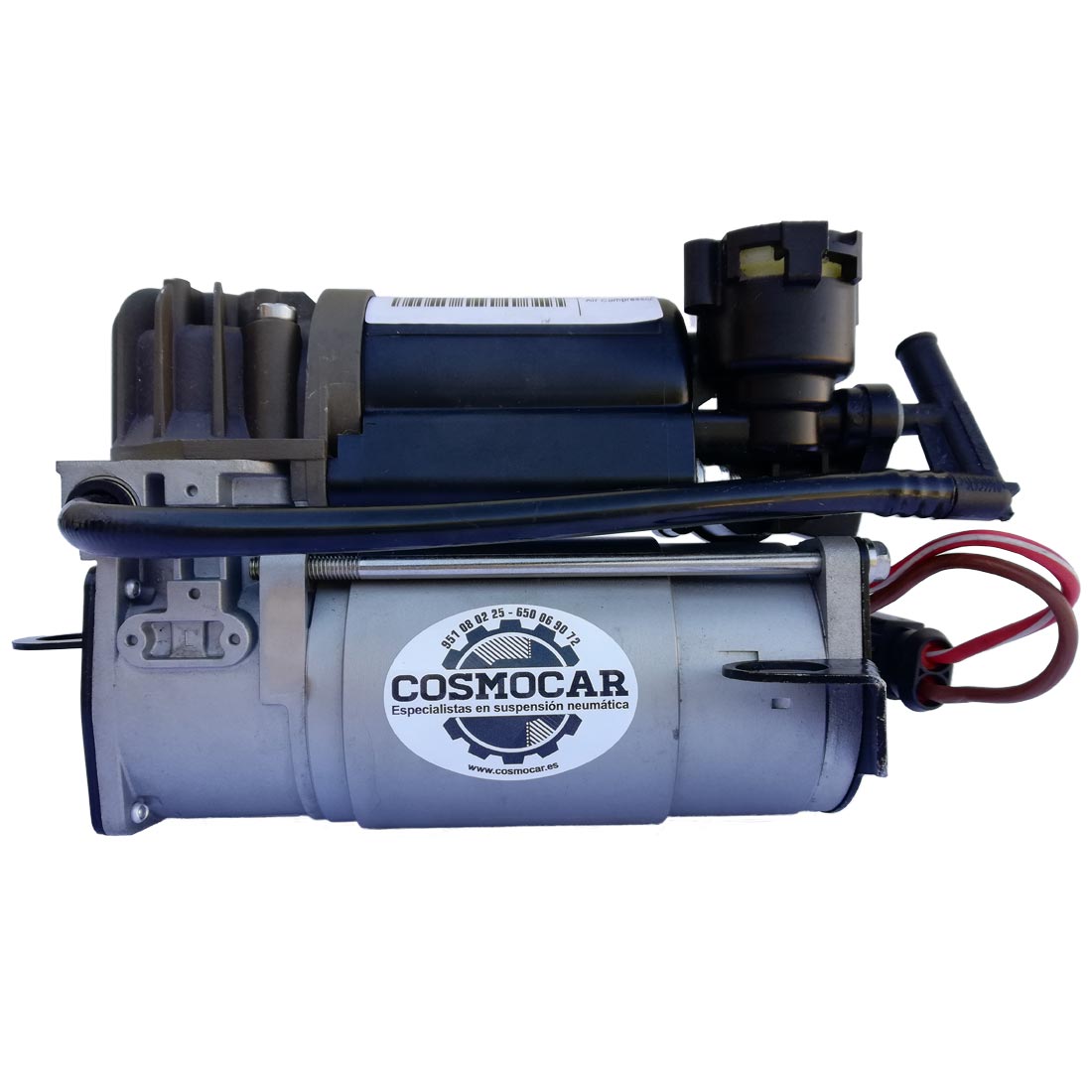 Compressor, compressed air system (CSMCR00101)