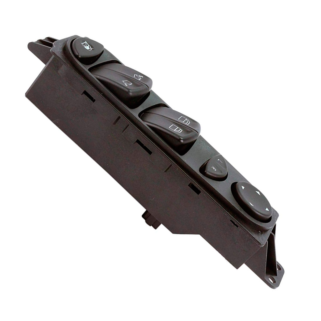 Switch, window regulator