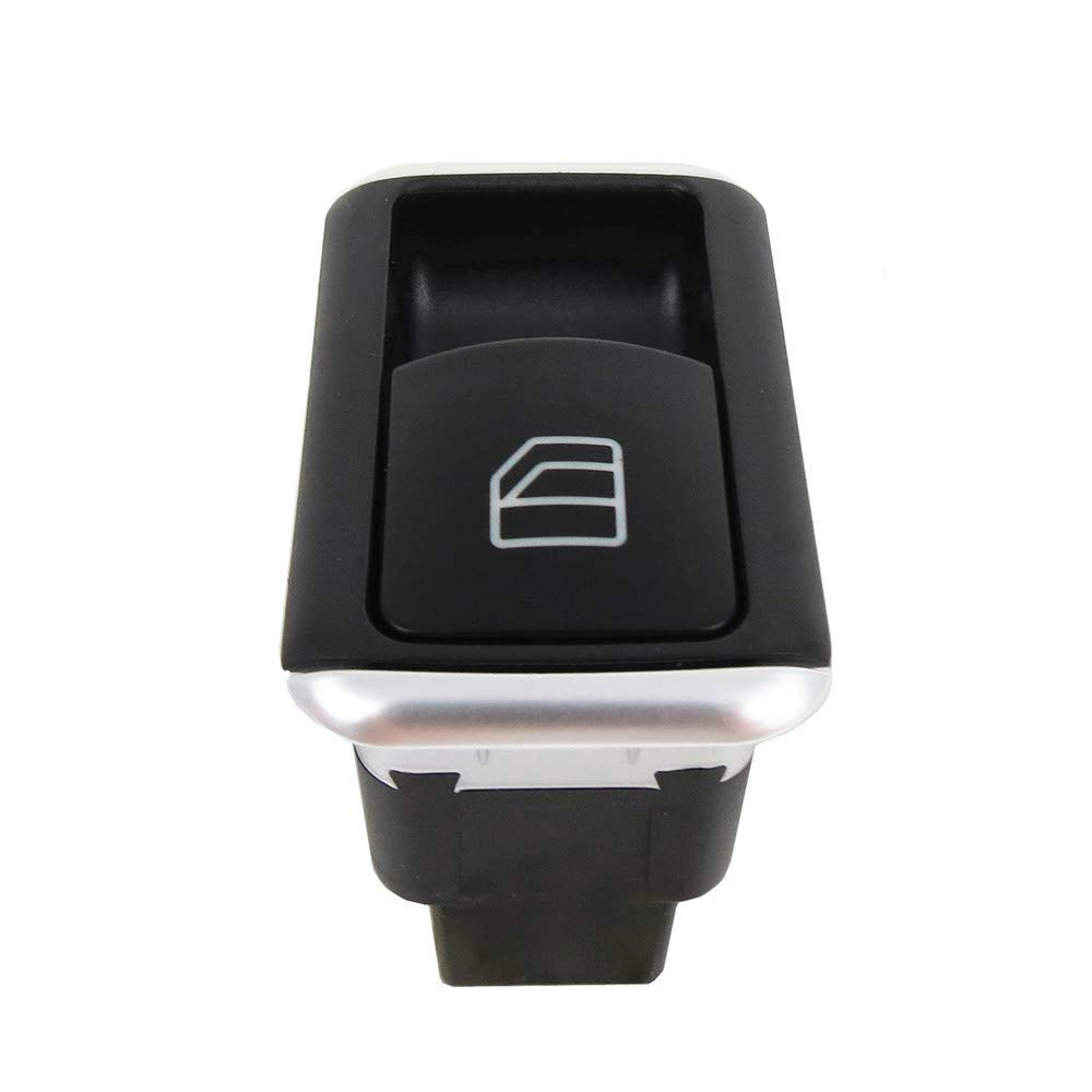 Switch, window regulator