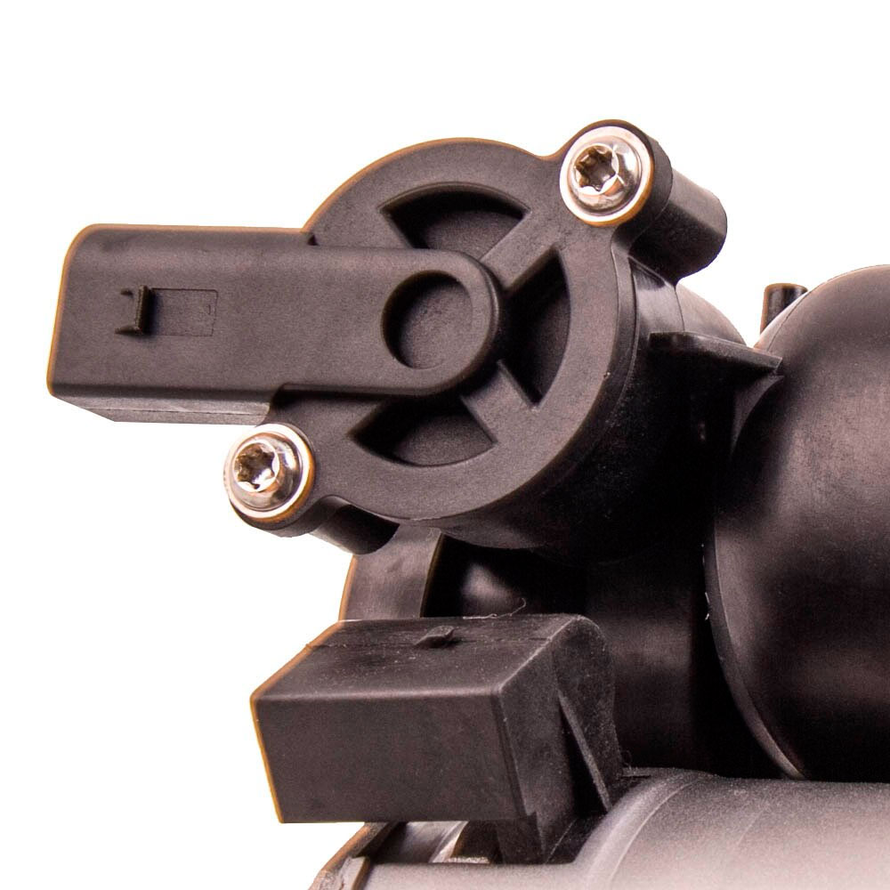 Compressor, compressed air system