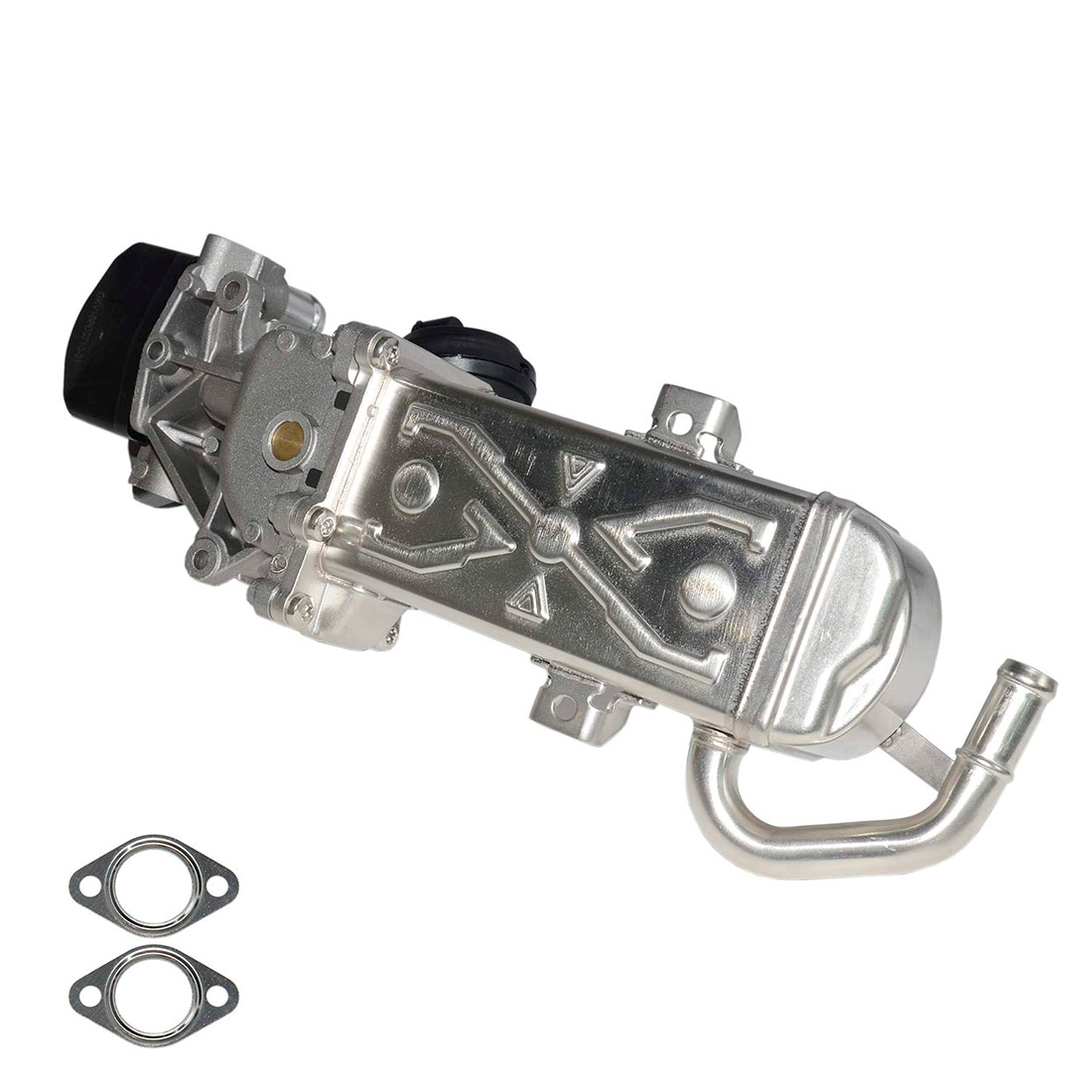 EGR valve, exhaust control