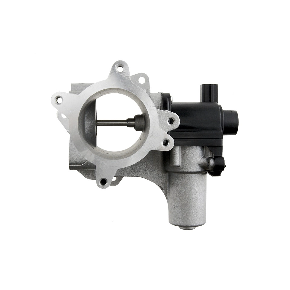 EGR valve, exhaust control