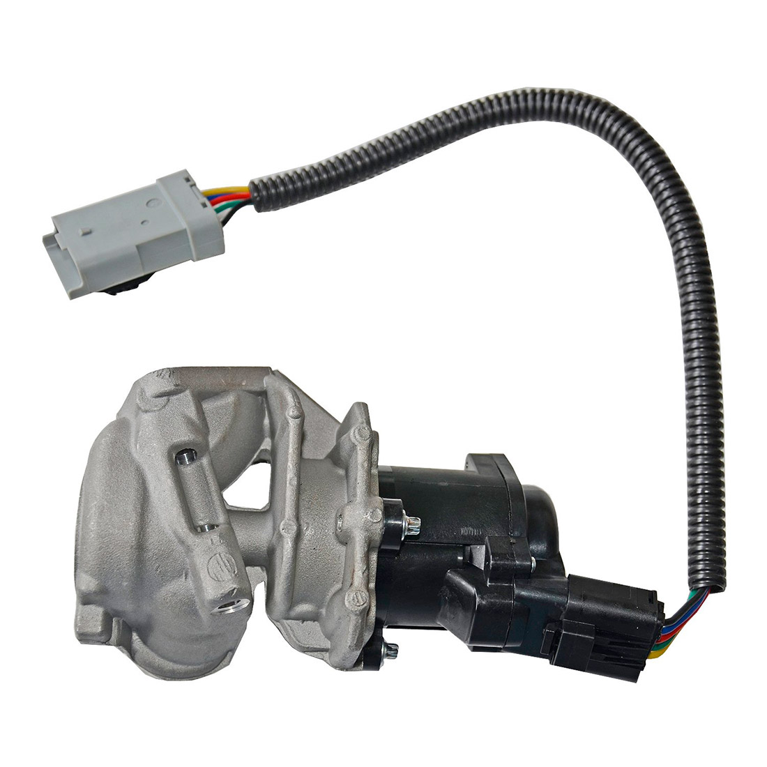 EGR valve, exhaust control