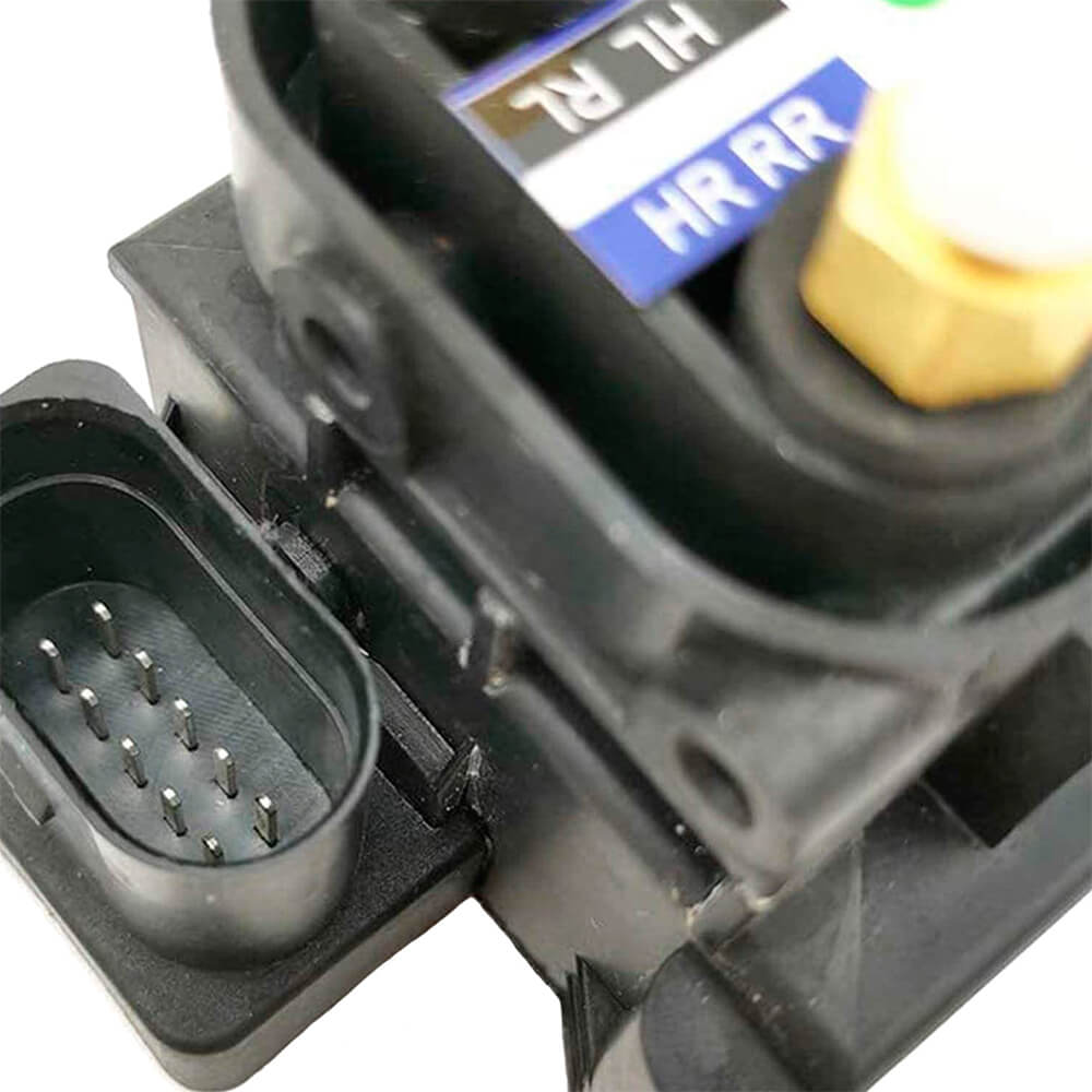 Directional Control Valve Block, air suspension