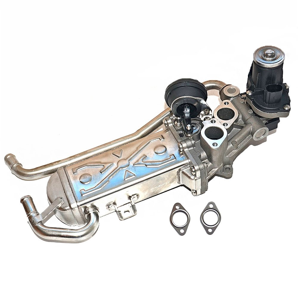 EGR valve, exhaust control