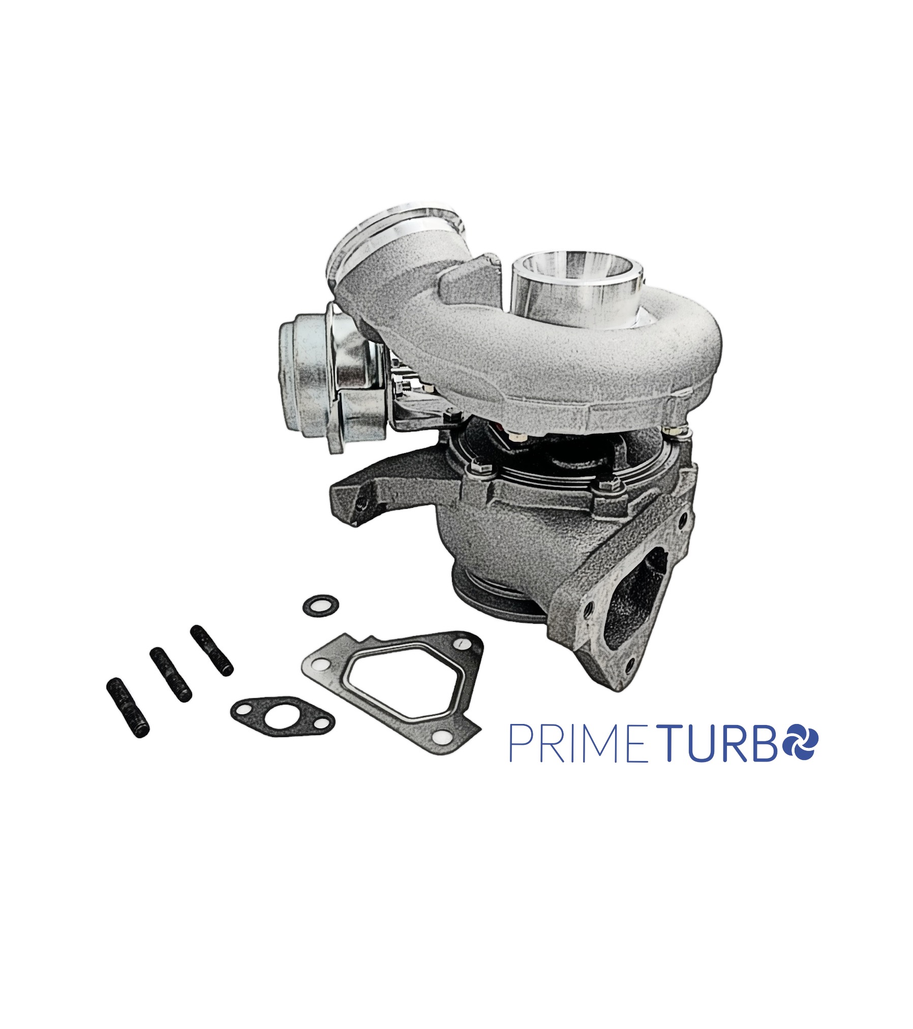Core assembly, turbocharger (V00172T)