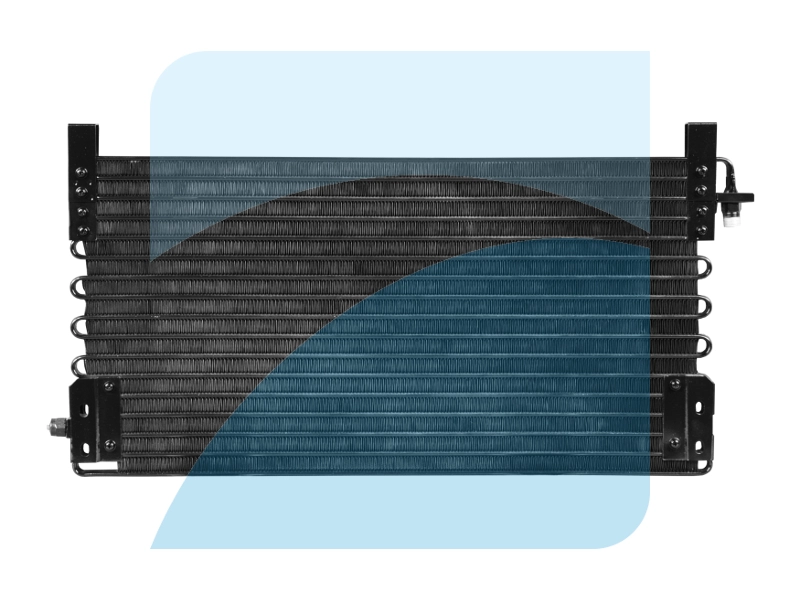 Condenser, air conditioning (40057004)