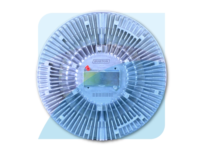 Clutch, radiator fan (61021001)