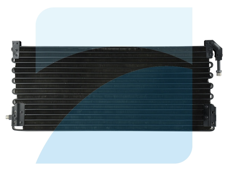 Condenser, air conditioning (40057001)