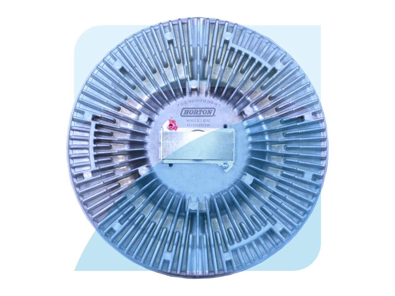 Clutch, radiator fan (61033021)