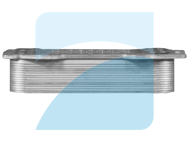 Oil Cooler, engine oil (30041002)