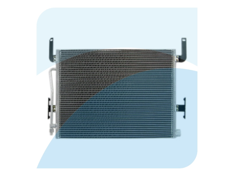 Condenser, air conditioning (40041002)