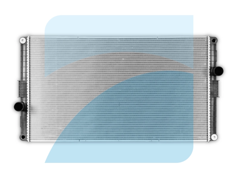 Radiator, engine cooling (10057910)