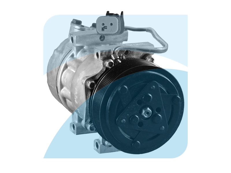 Compressor, air conditioning (45045003)