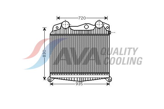 Charge Air Cooler (20031020)
