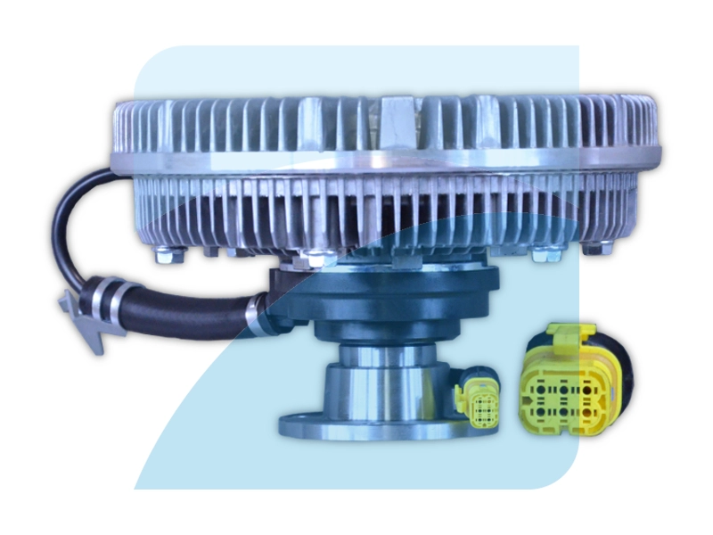 Clutch, radiator fan (61031014)