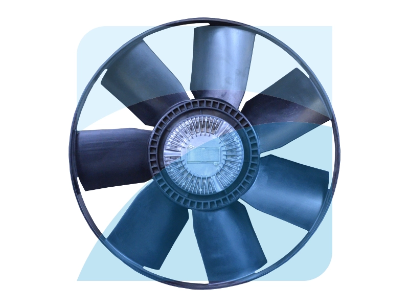 Fan, engine cooling (60021007)