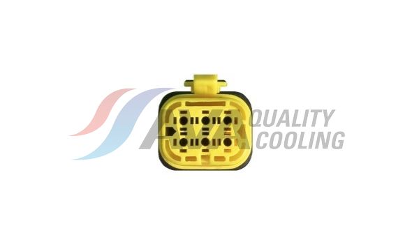 Clutch, radiator fan