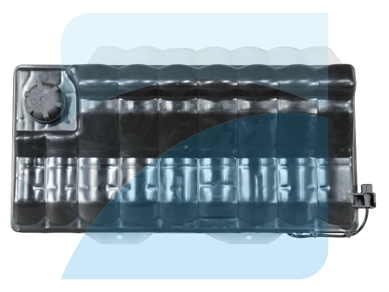 Expansion Tank, coolant (19011004)