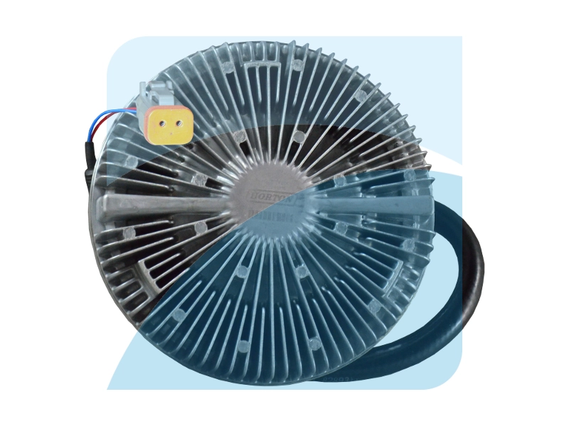 Clutch, radiator fan (61045009)