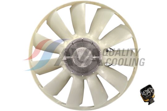 Fan, engine cooling (60031031)
