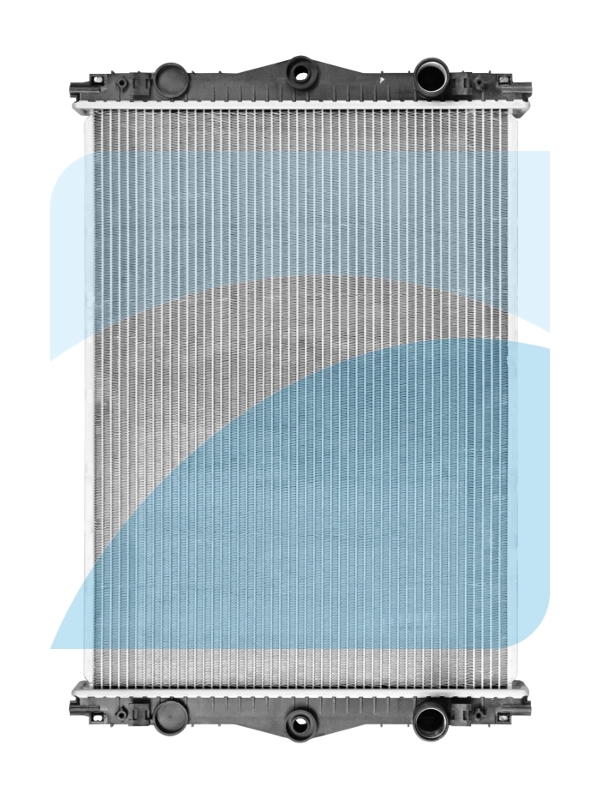 Radiator, engine cooling (11011022)